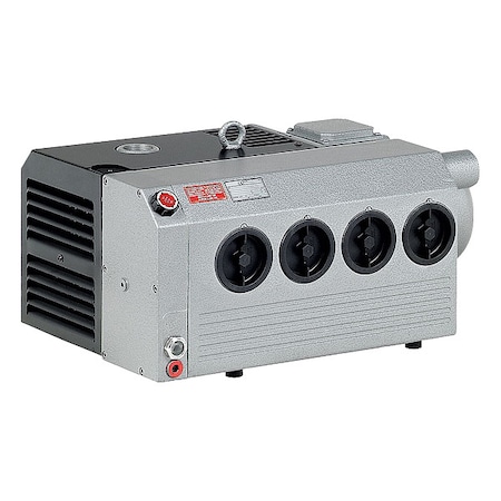 ELMO RIETSCHLE Vacuum Pump,5 hp,200V AC,Slide,30.9& L