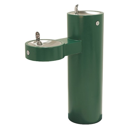 MURDOCK Drinking Fountain,Barrier-Free,Bi-Level