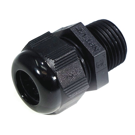 REMKE Cord Grip,Blk,Polyamide,M32,.63-.98