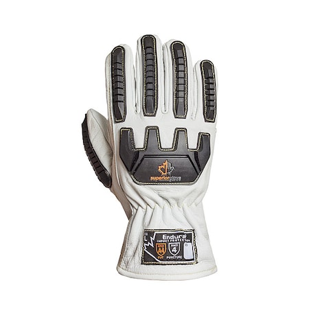 ENDURA Driver,Impact-Resistant,XL,10,PR