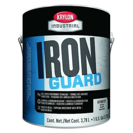 KRYLON Acryl EnamelSafeGreenGloss,1gal