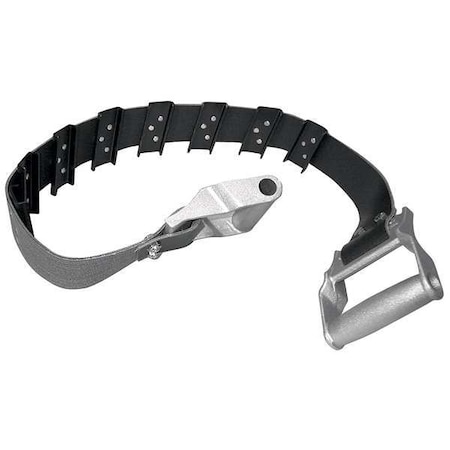 WHEELER-REX Pipe Scraper,12 to 36 in Cap