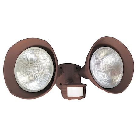 DESIGNERS EDGE Multi Beam Fldlght,Incdsnt,150W,120V