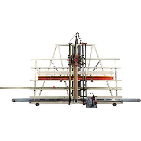 SAFETY SPEED Panel Saw,Horizontal, Vertical,5800 RPM