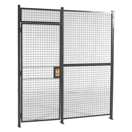 RAPIDWIRE Wire Security Cage,2x2 in,#sds 1