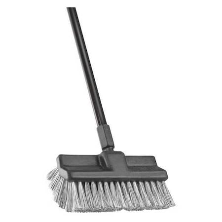 HARPER Brush,10& L,Black, White