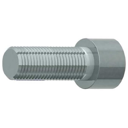 MONARCH Screw, SHC, 3/8-16 x 1 in., Zinc