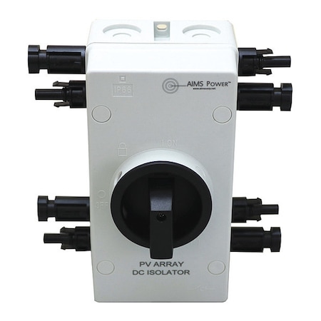 AIMS POWER Solar,DC,Disconnect Switch