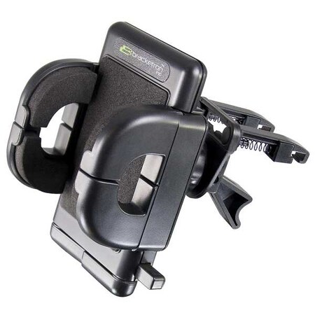 BRACKETRON Electronics Holder;Standard;8in.