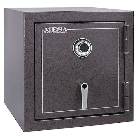 MESA SAFE CO Safe,Digital Combination,Steel,3.3 cu ft