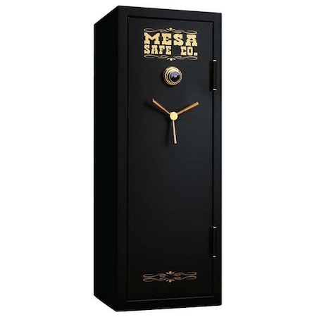 MESA SAFE CO Safe,Digital Combination,Steel,7.6 cu ft