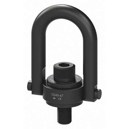 ADB HOIST RINGS Hoist Ring,3/4&-10 Thread,7,000 lb
