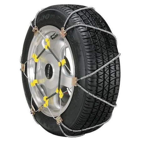 PEERLESS CHAIN Tire Chain,Passenger,PR