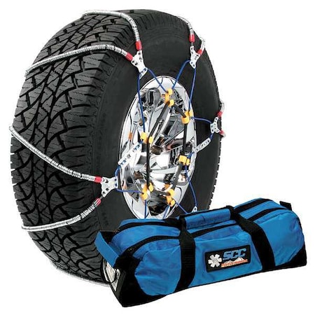 PEERLESS CHAIN Tire Chain,Larger SUV,PR