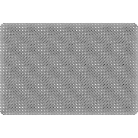 APACHE MILLS Diamond Star Mat,2 ft L,3 ft W