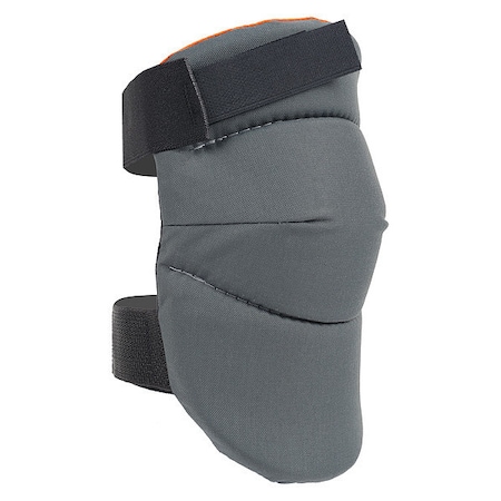 ALTA Knee Pads,Capless,Gray,PR