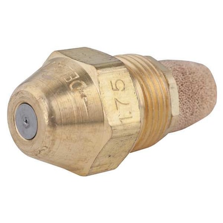DELAVAN Hollow Cone Nozzle,90 deg,5/8& connect