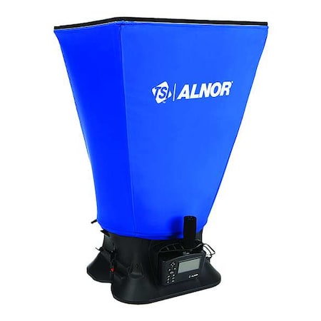TSI ALNOR Air Flow Capture Hood;18 in Dia; +/-3735