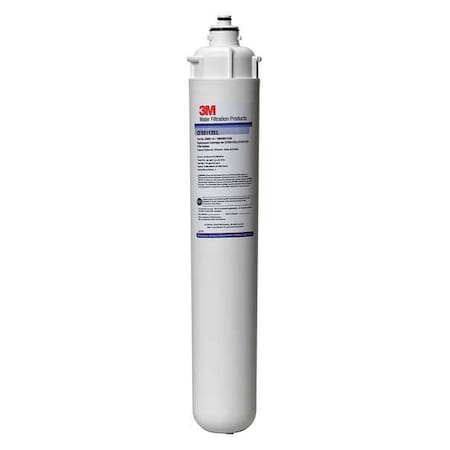 3M FILTRATION Quick Connect Filter,1 micron,1.7 gpm