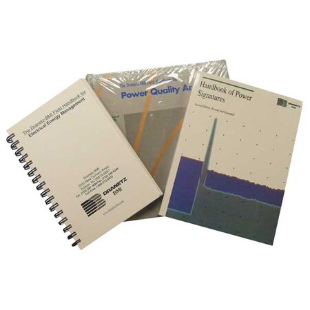 DRANETZ Power Quality Handbook Set