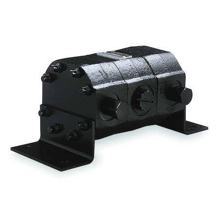 CONCENTRIC INTERNATIONAL Divider,Flow,2.4-5 GPM