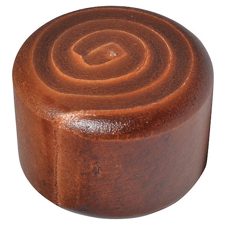 VAUGHAN Hammer Tip;2 In;Rawhide