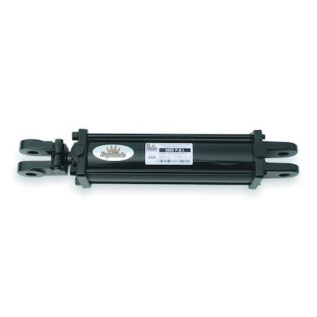 PRINCE Hydraulic Cylinder,3&,quot, Bore,8&,quot, Stroke
