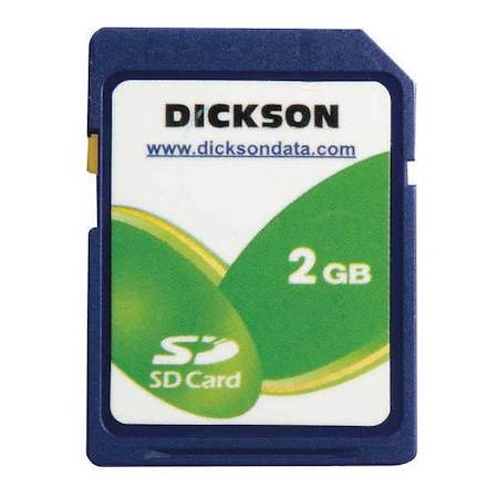 DICKSON Memory Card,2GB
