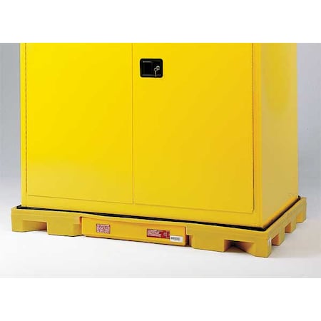 ULTRATECH Spill Containment System,37-3/4 In. L