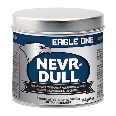 EAGLE 1 Wadding Polish,5 oz.