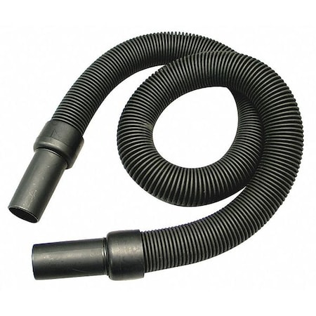 ATRIX Anti-Static Vacuum Hose,1-1/4& x  6 ft.