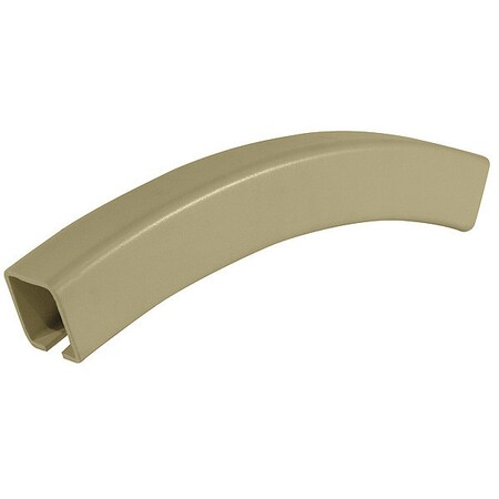 RICHARDS-WILCOX Vertical Curve,Top,Radius 2Ft,45Deg