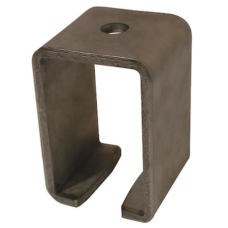 RICHARDS-WILCOX Track Bracket;SS