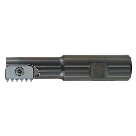 CARMEX Indexable Thread Mill,3/4&,HSS