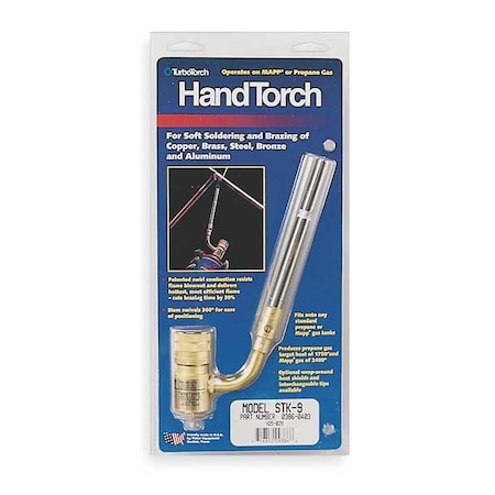 TURBOTORCH TURBOTORCH STK Hand Torch