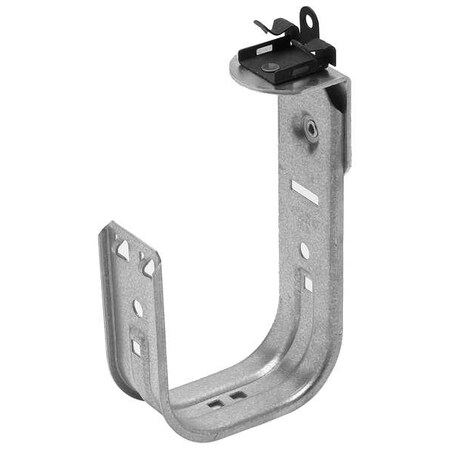 EATON B-LINE J-Hook,1/8-1/4In,Under,4In Max Cap