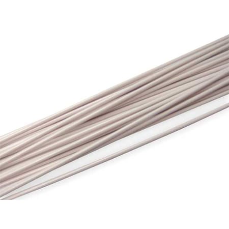 SEELYE Welding Rod,PP,3/16 In,White,PK24