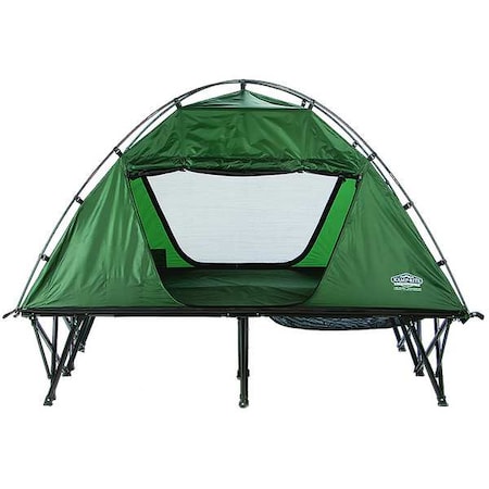 KAMP-RITE TENT COT Double Tent Cot w/Rainfly