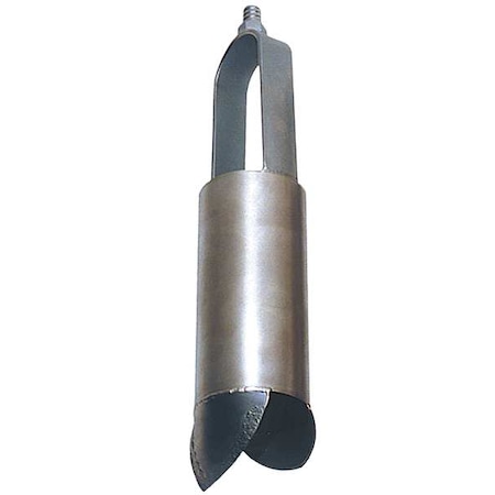 AMS Auger,Regular,2 3/4 In,5/8 In Thread,SS
