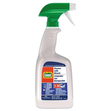 COMET All Purpose Cleaner,32 oz,PK8