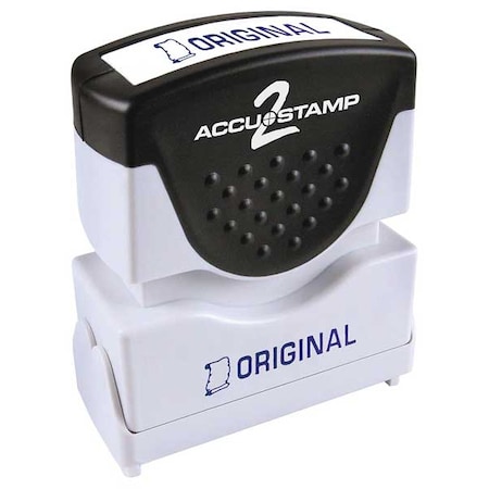 ACCU-STAMP2 Message Stamp,Original