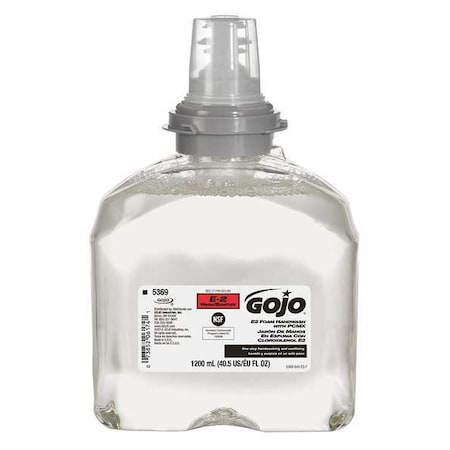 GOJO Hand Soap,Yellow,1,200 mL,,PK2