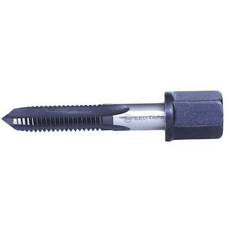 SPEEDTAPS Straight Flute Tap;M12x 1.75;HSS;PK5