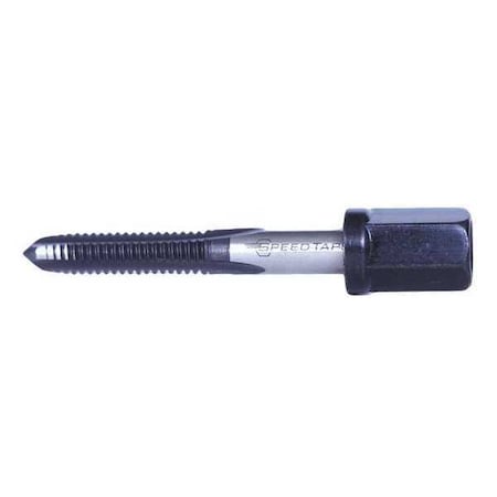 SPEEDTAPS Straight Flute Tap,5/16&-18,HSS,PK5