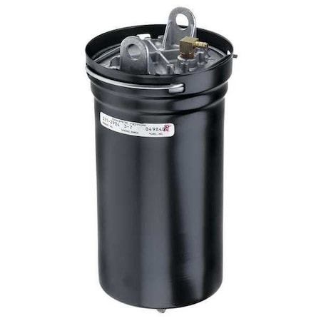 POWERS CONTROLS Pneumatic Damper Actuator,30 psi,1/8 in