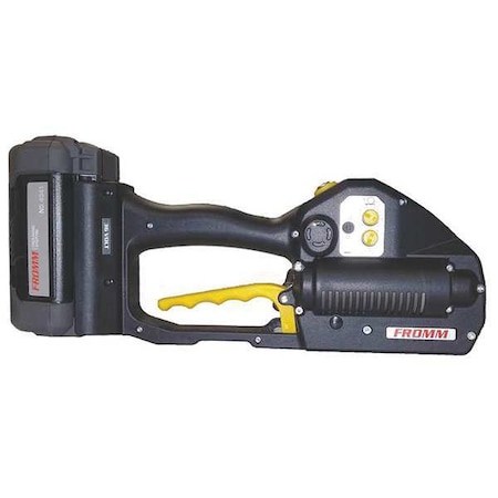 FROMM Strapping Combo Tool,Battery,Heavy Duty