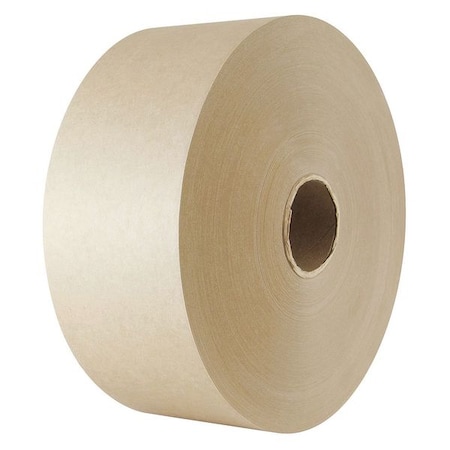 CENTRAL WTR ACTVTD TAPE,140 NAT,1.5InX500Ft,PK20