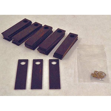 BILLY GOAT Shaft Kit,For Use with 5NLJ1