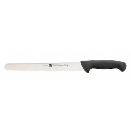 ZWILLING J.A. HENCKELS Knife,9.49 in Blade,Black Matte Handle