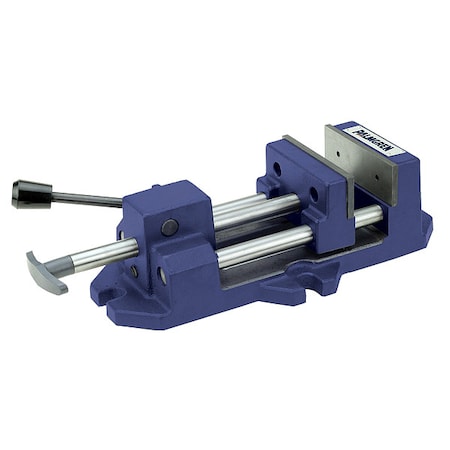PALMGREN Machine Vise,6